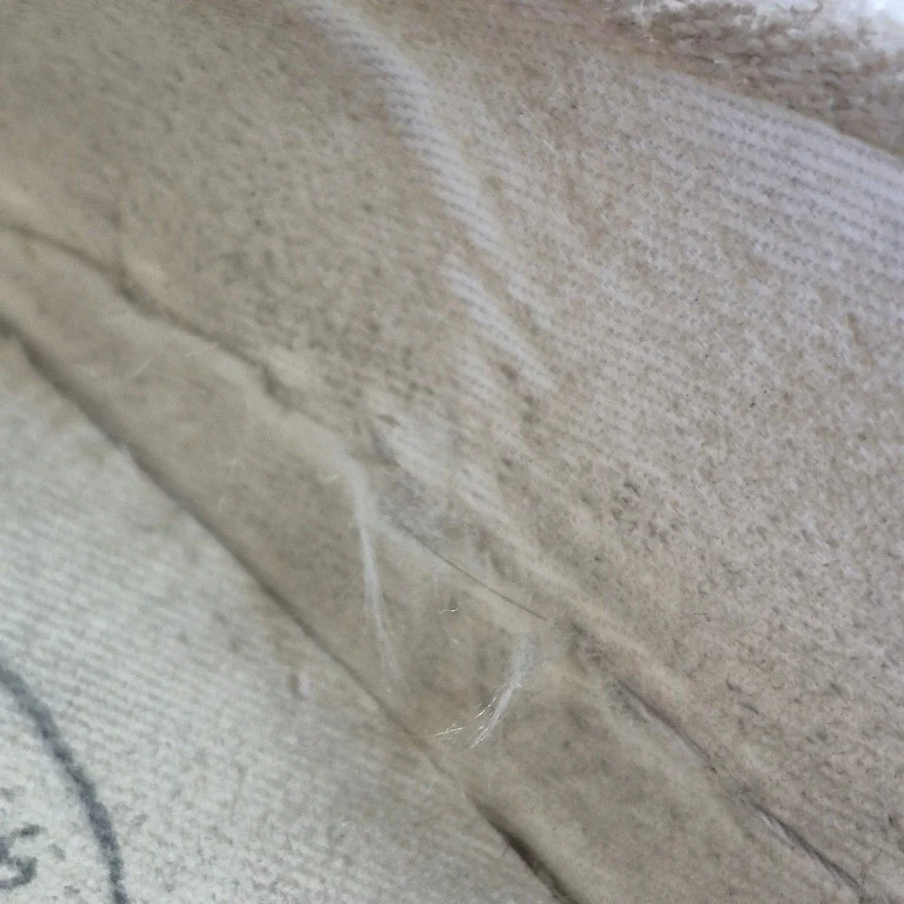 Jack Rogers Tucker 8M Multi Color Striped Woven Espadrille Slip On Sneakers